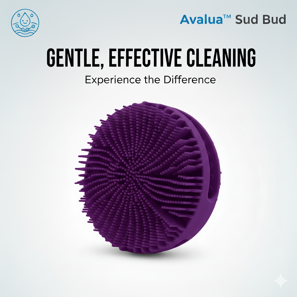 Avalua Scurb - Anti Microbial