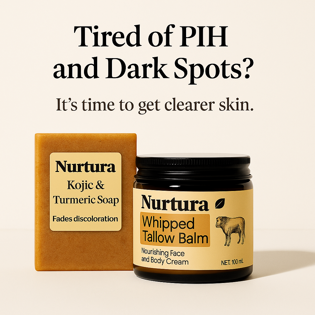 Tayyib Tallow - PIH Repair & Fade Duo