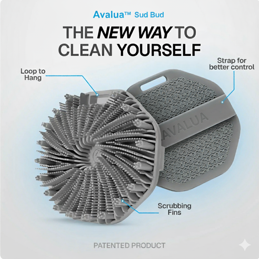 Avalua Scurb - Anti Microbial