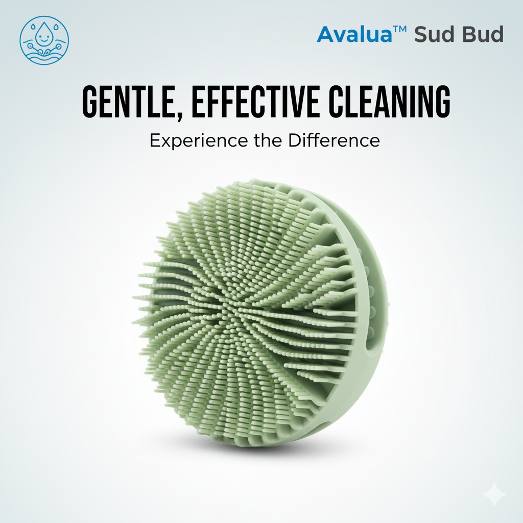 Avalua Scurb - Anti Microbial