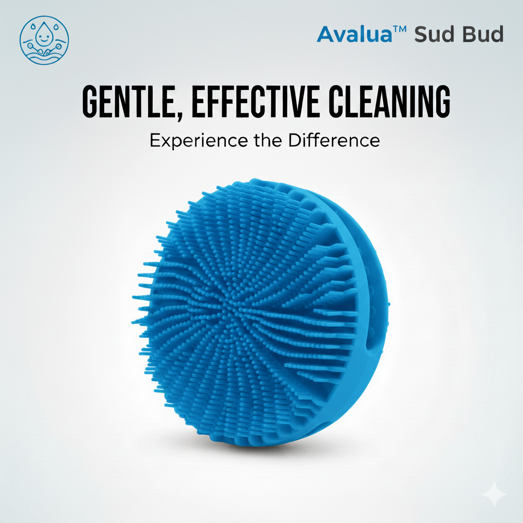 Avalua Scurb - Anti Microbial