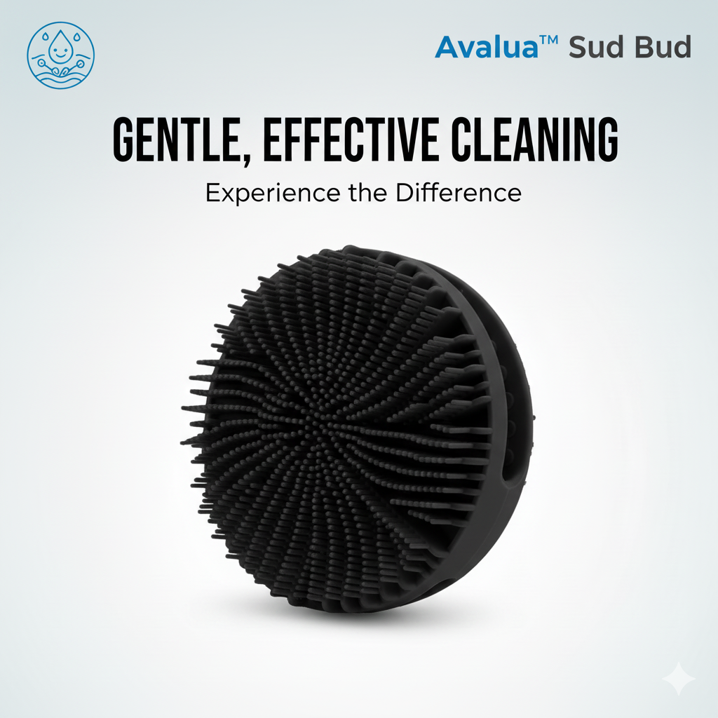 Avalua Scurb - Anti Microbial