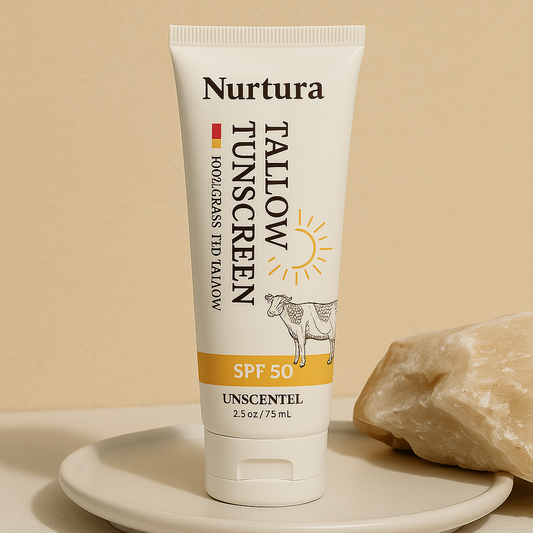 Tallow Sunscreen SPF 50 ( 50ml )